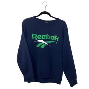 Vintage Reebok Crewneck Sweatshirt